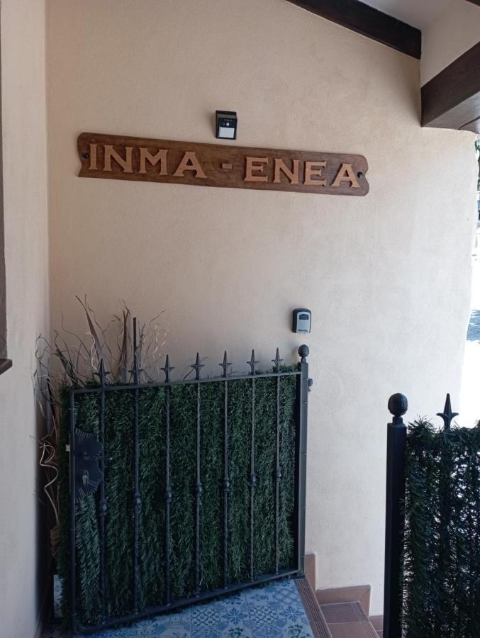 Апартаменты Inma Enea Арманьянсас Экстерьер фото